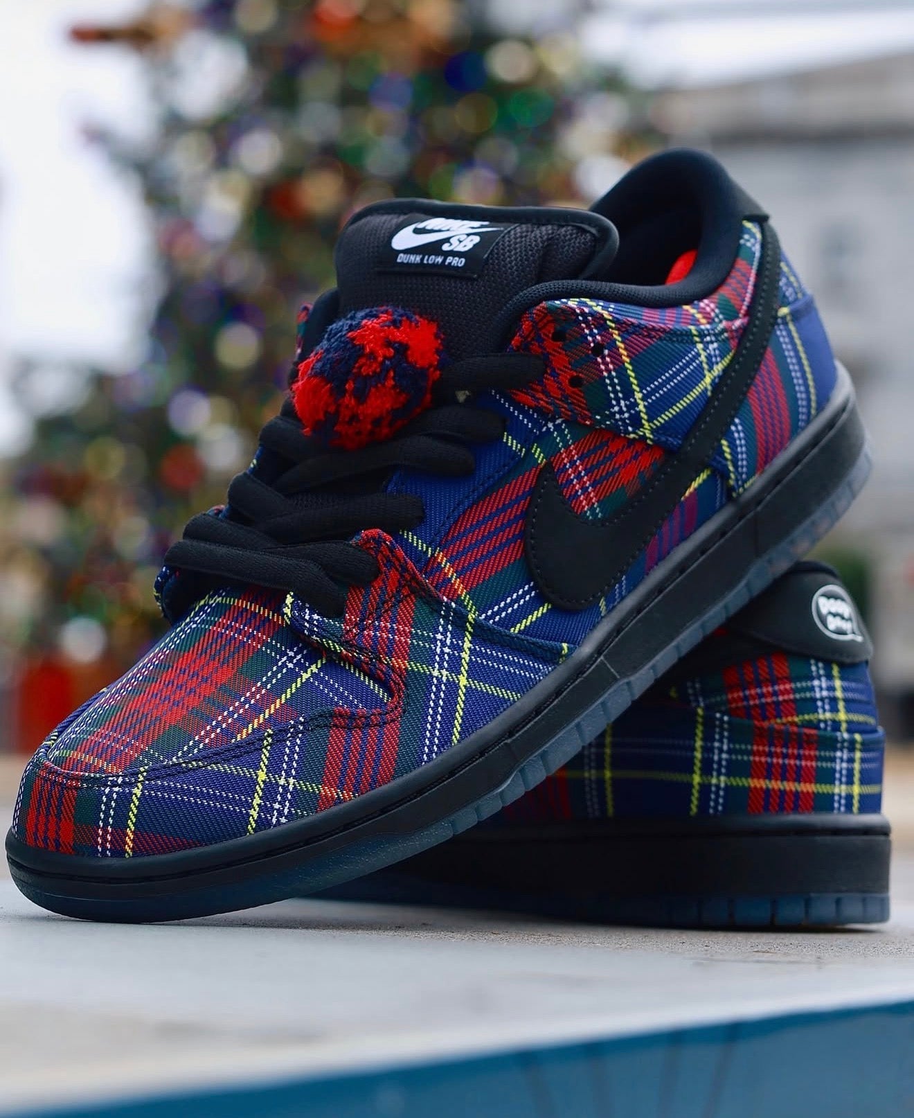 SB Dunk Low Nardwuar