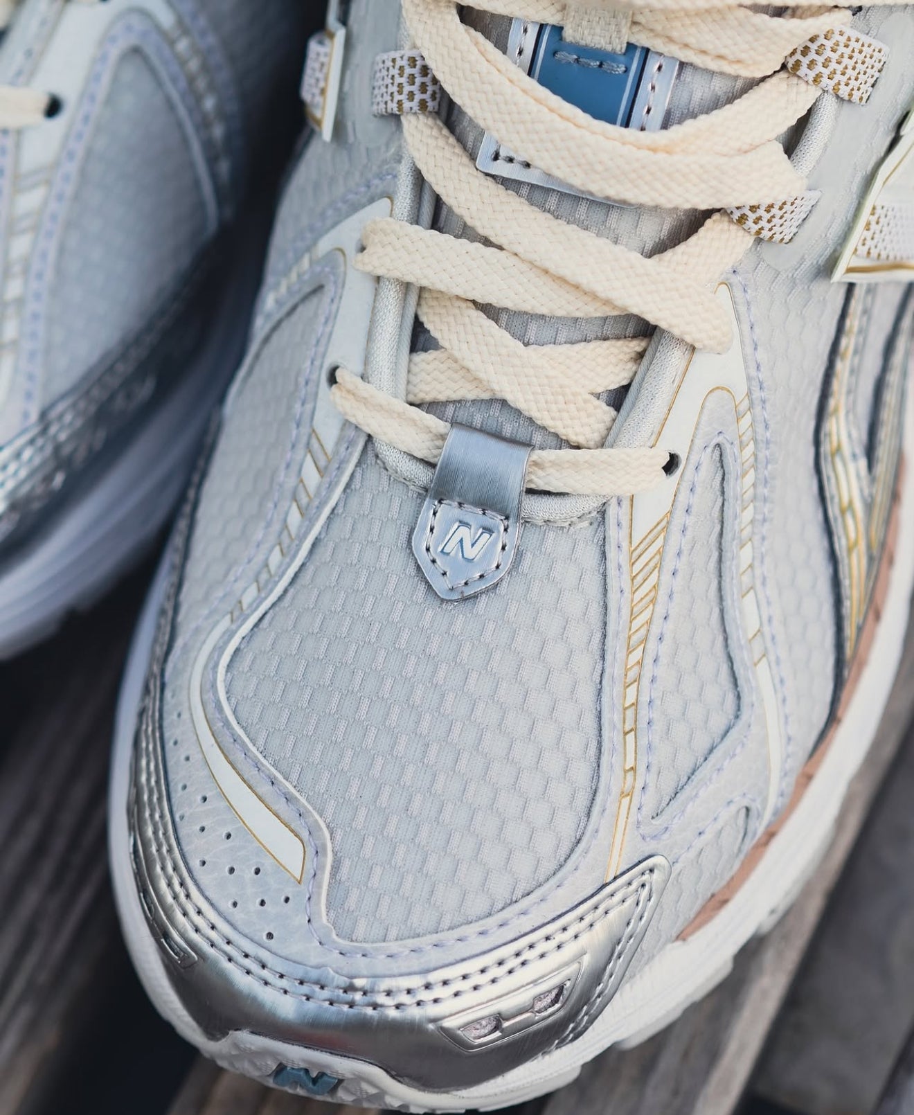 Kith x NB Balance 1906r White