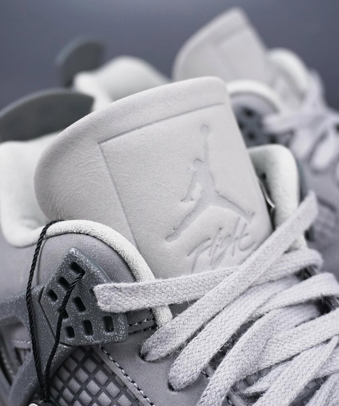 Air Jordan 4 Retro SE Paris Olympics Wet Cement