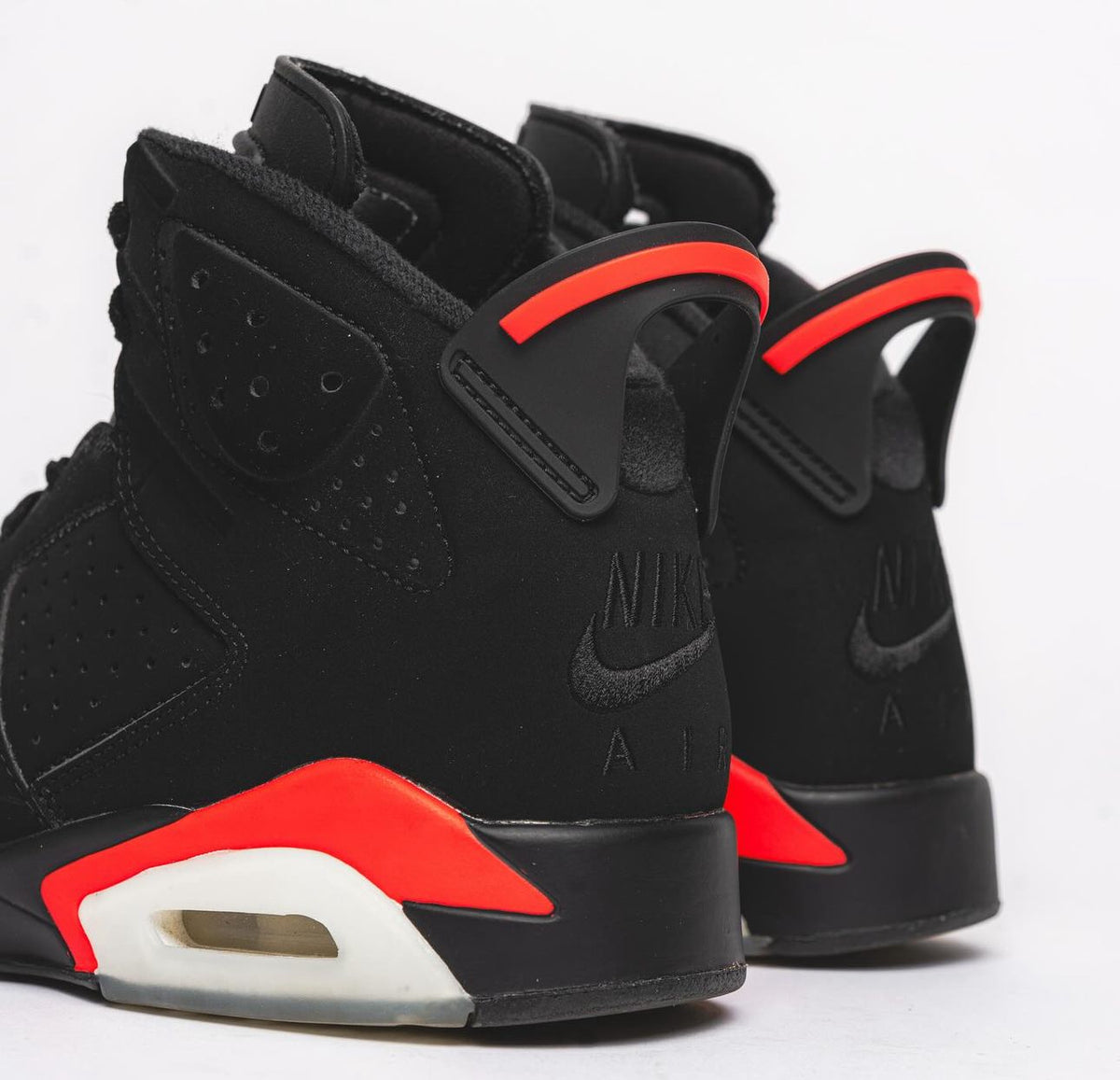 AJ 6 Infrared