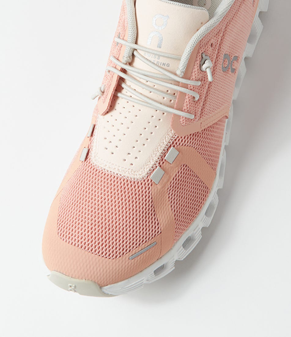 WMNs On Running Cloud 5 Rose Shell