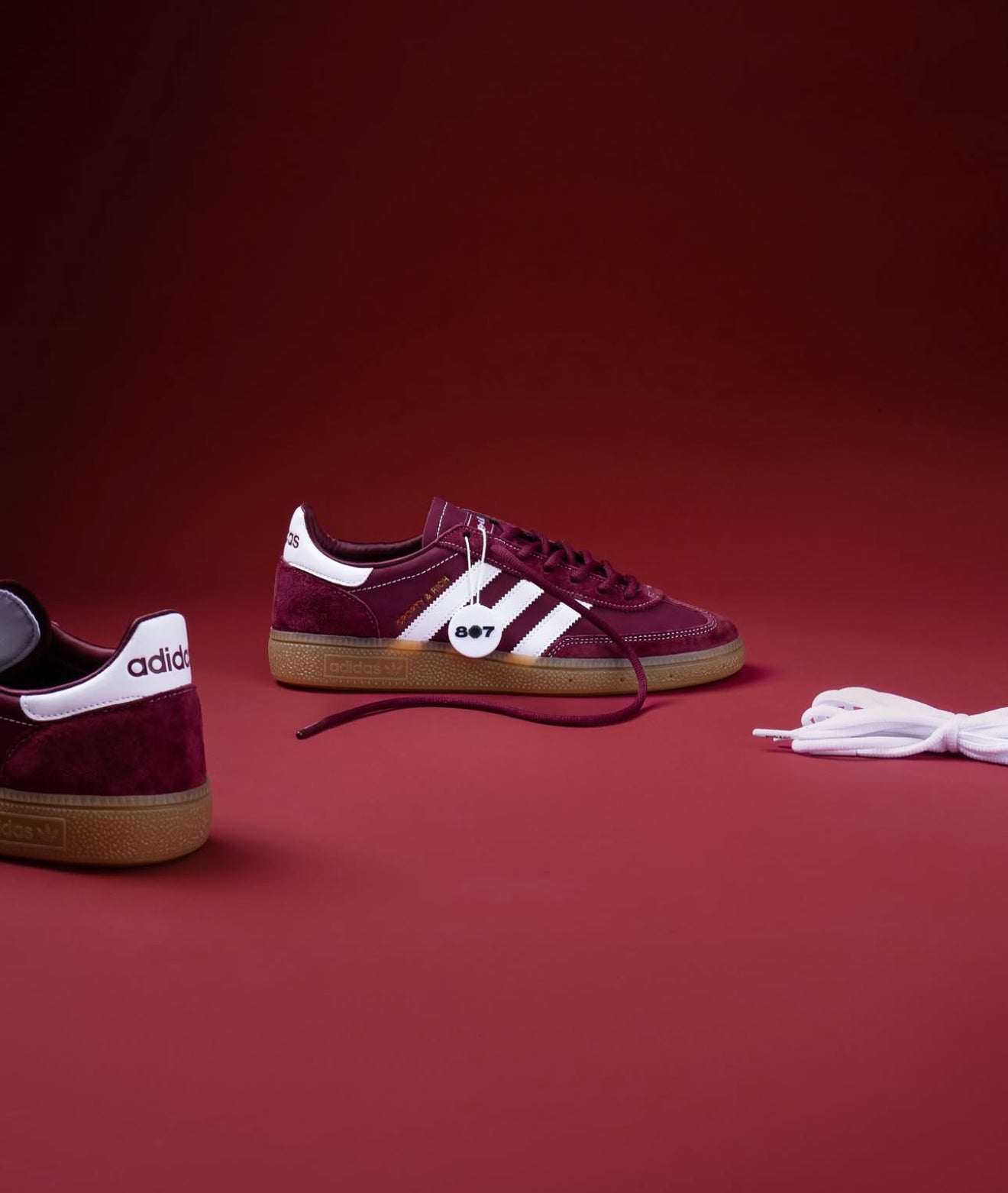 Handball Spezial Sporty & Rich Shadow Red