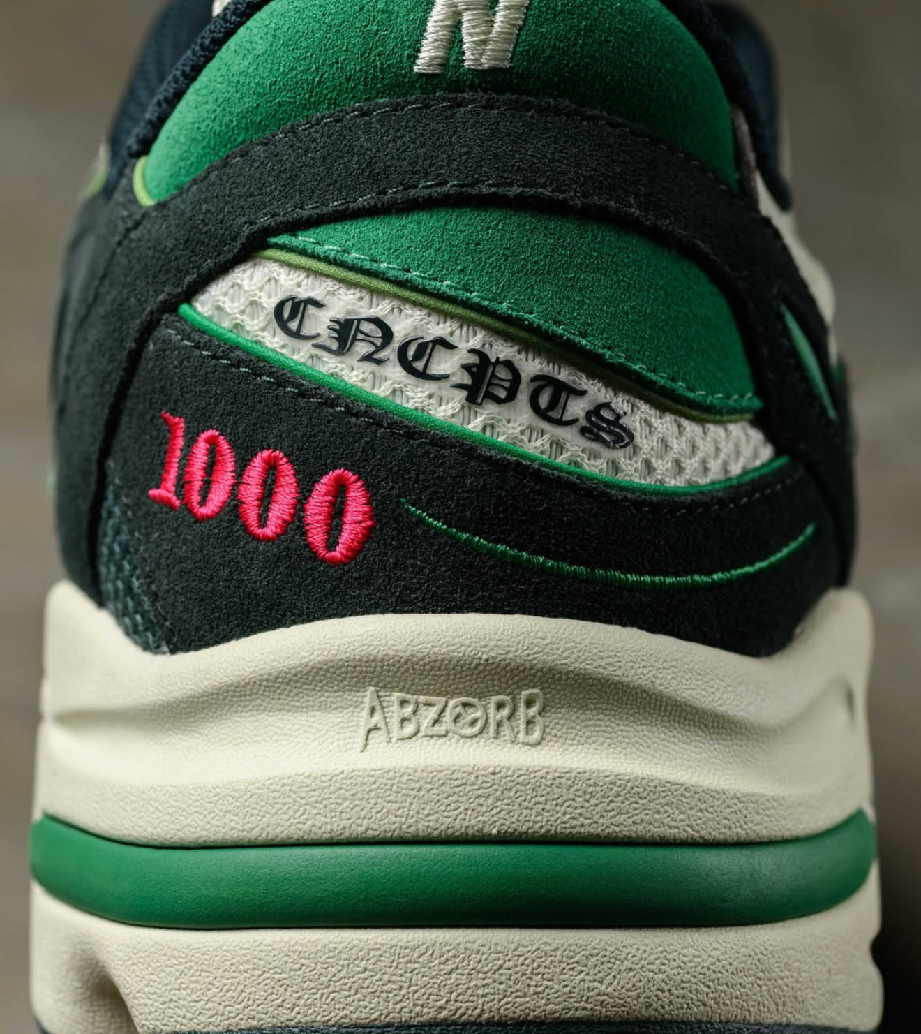 New Balance 1000 Concepts Míle