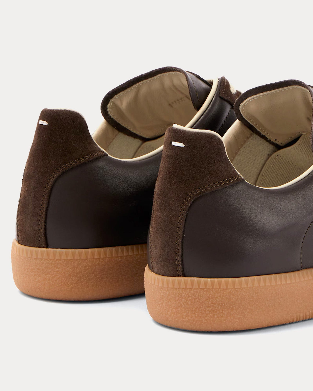 Maison M Replica GATs Dark Brown
