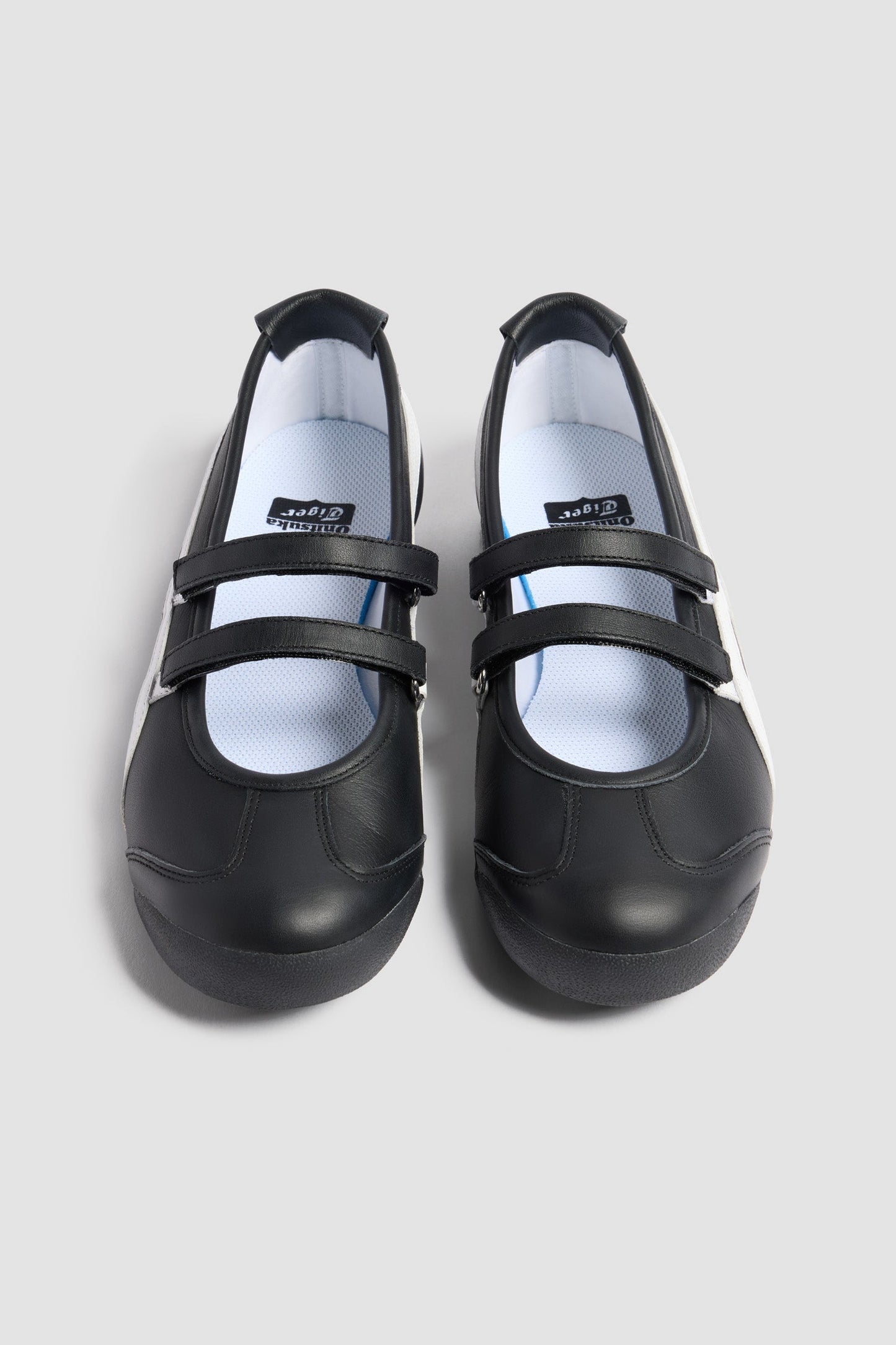 WMNs Mexico 66 Ballerina Black White