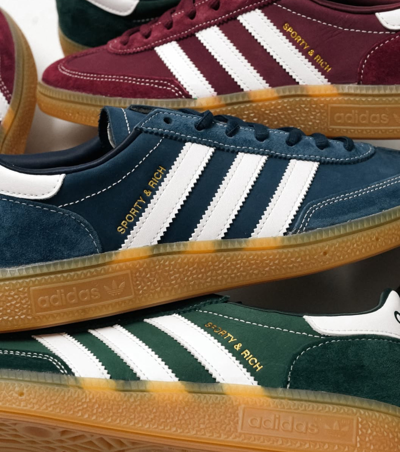Handball Spezial Sporty & Rich Night Indigo