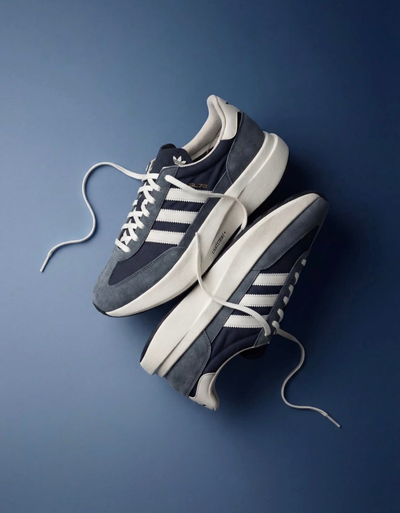 Adizero SL 72 Pro Black Grey