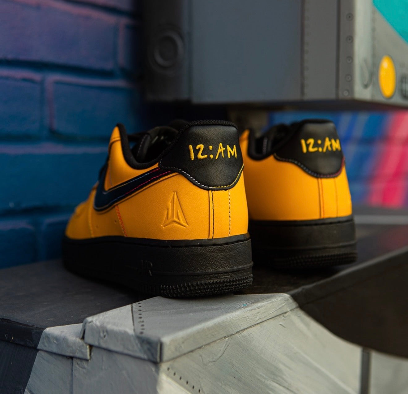 Airforce 1 Low Ja Morant Let Me Be Ja
