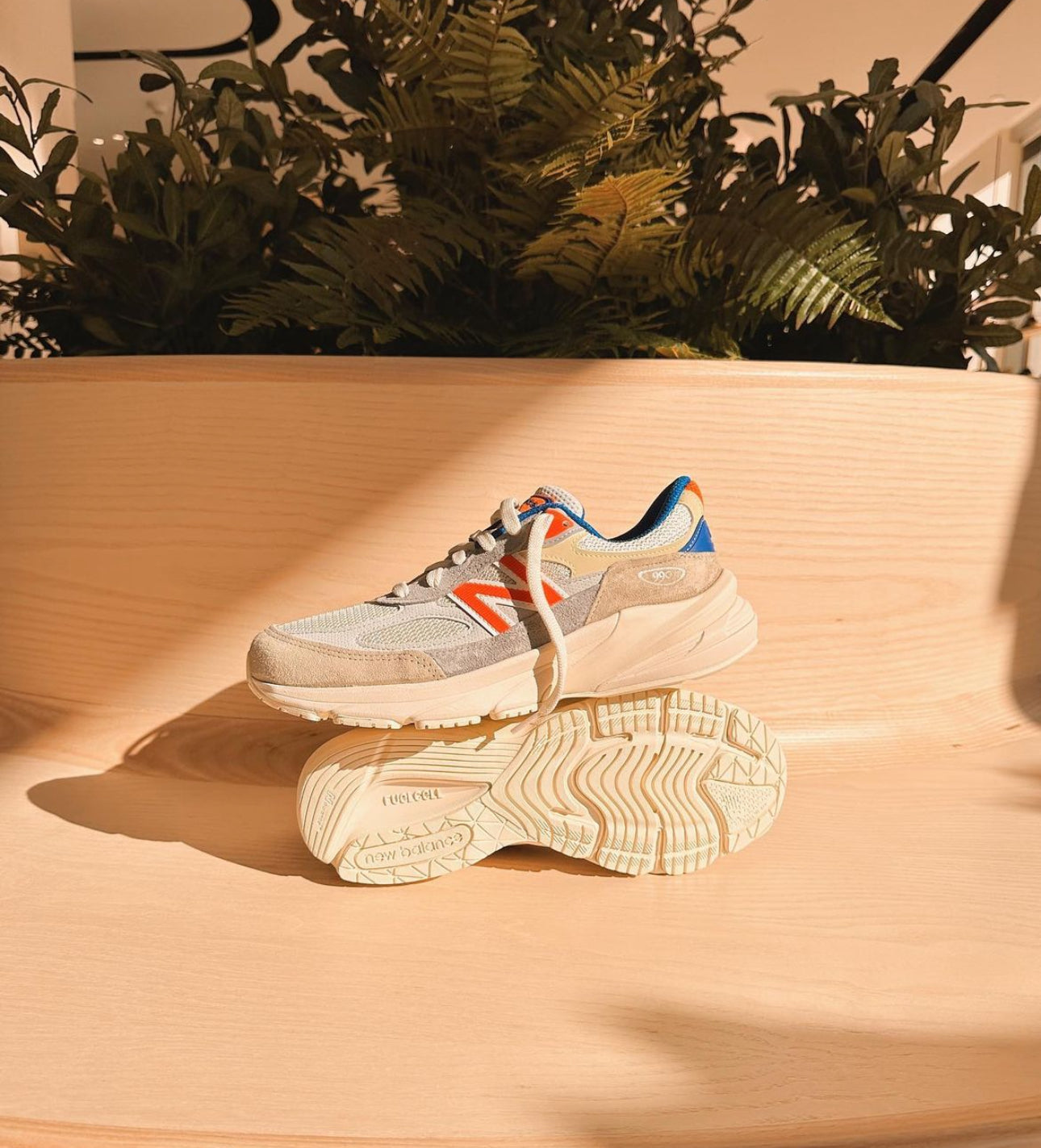 Ronnie Feg x MSG NB Balance 990v6