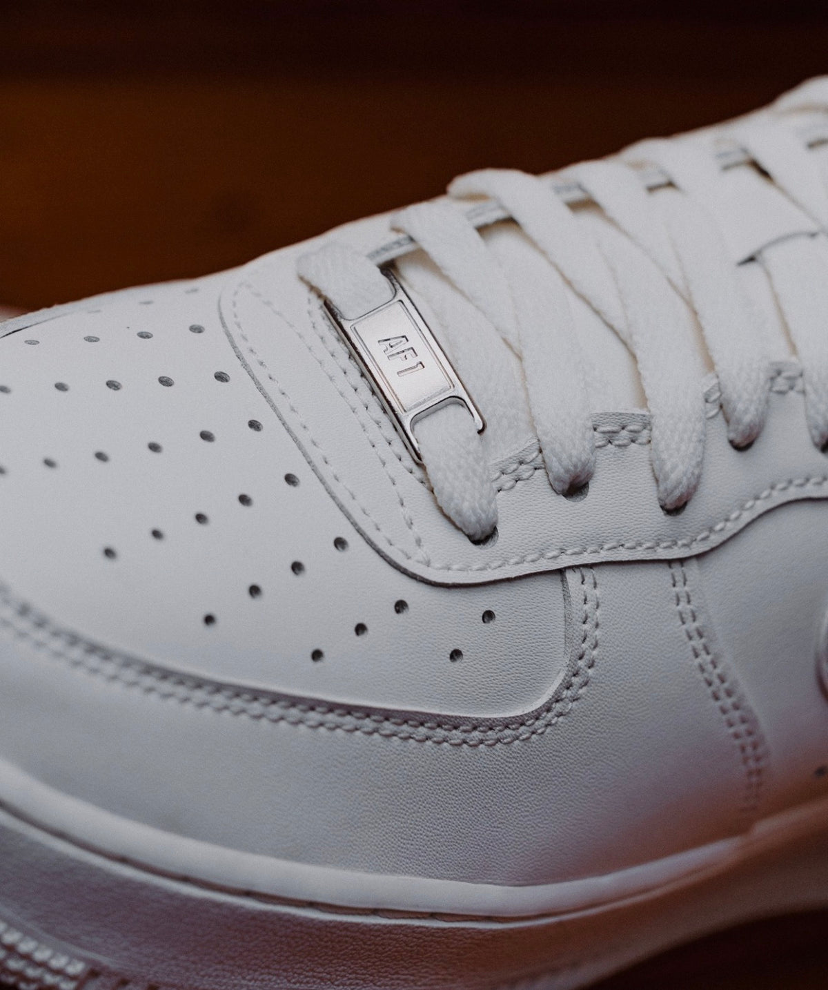 AF 1 White