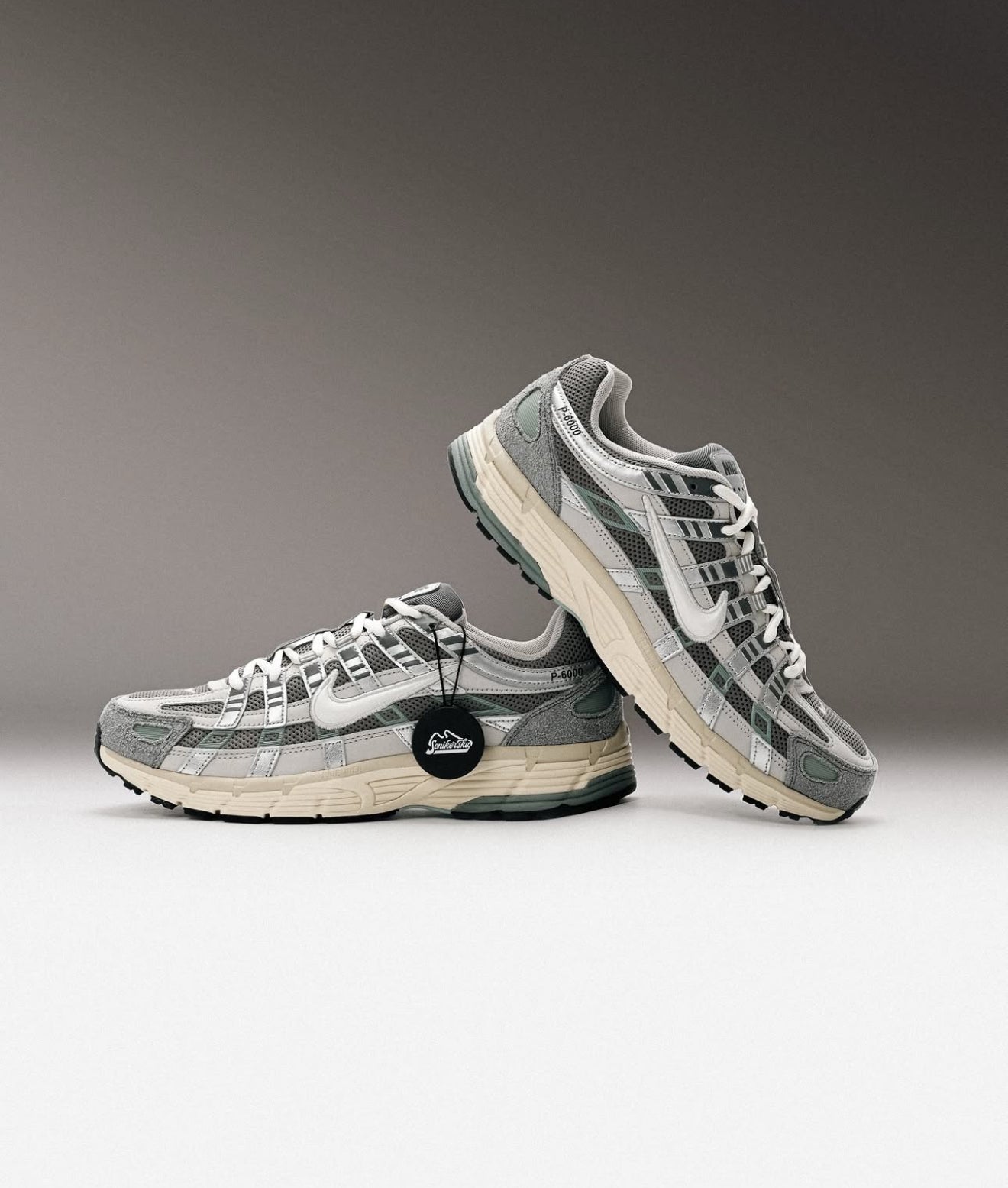 P6000 Flat Pewter