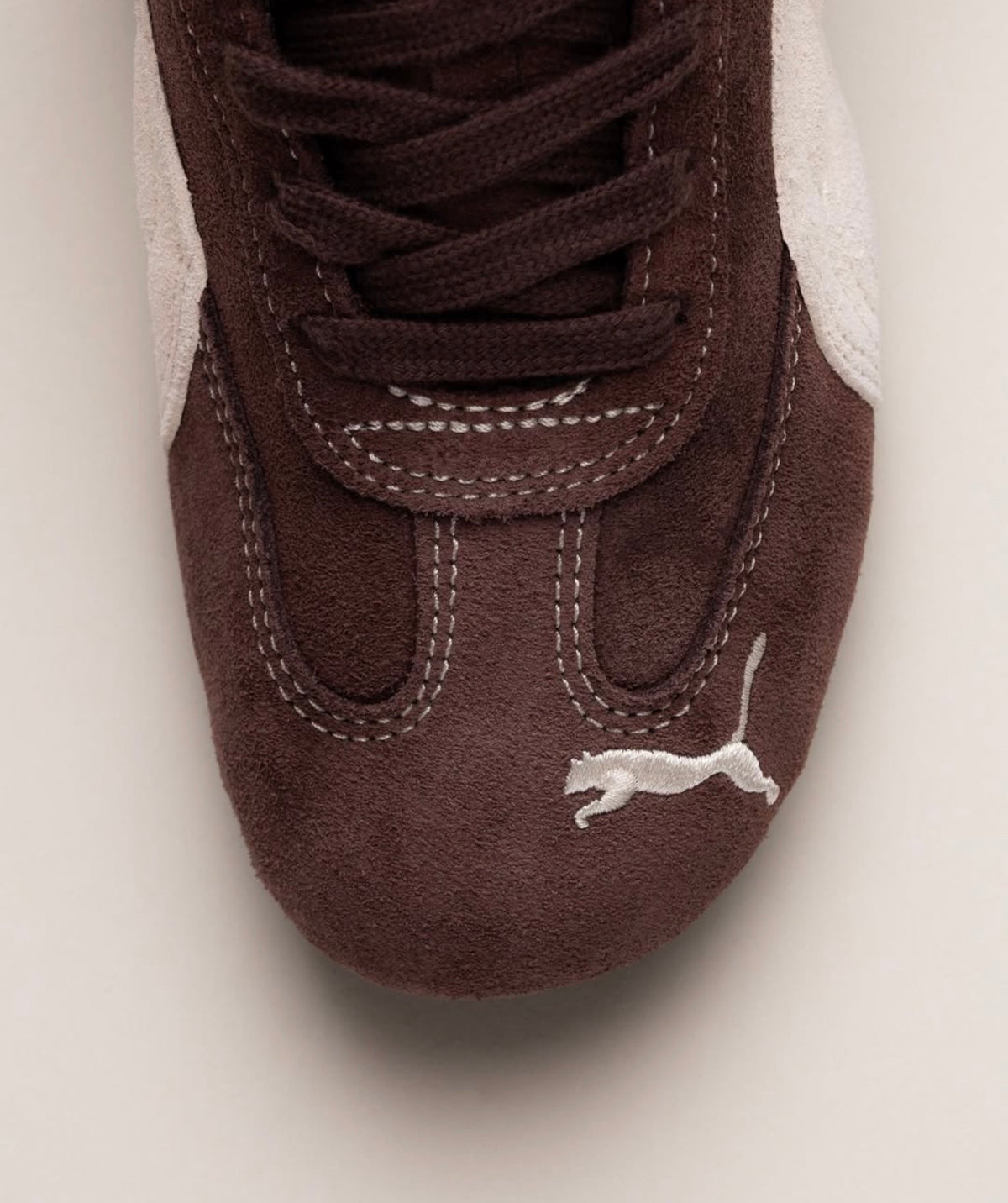 Puma Speedcat TTF Dark Chocolate Frosted Ivory