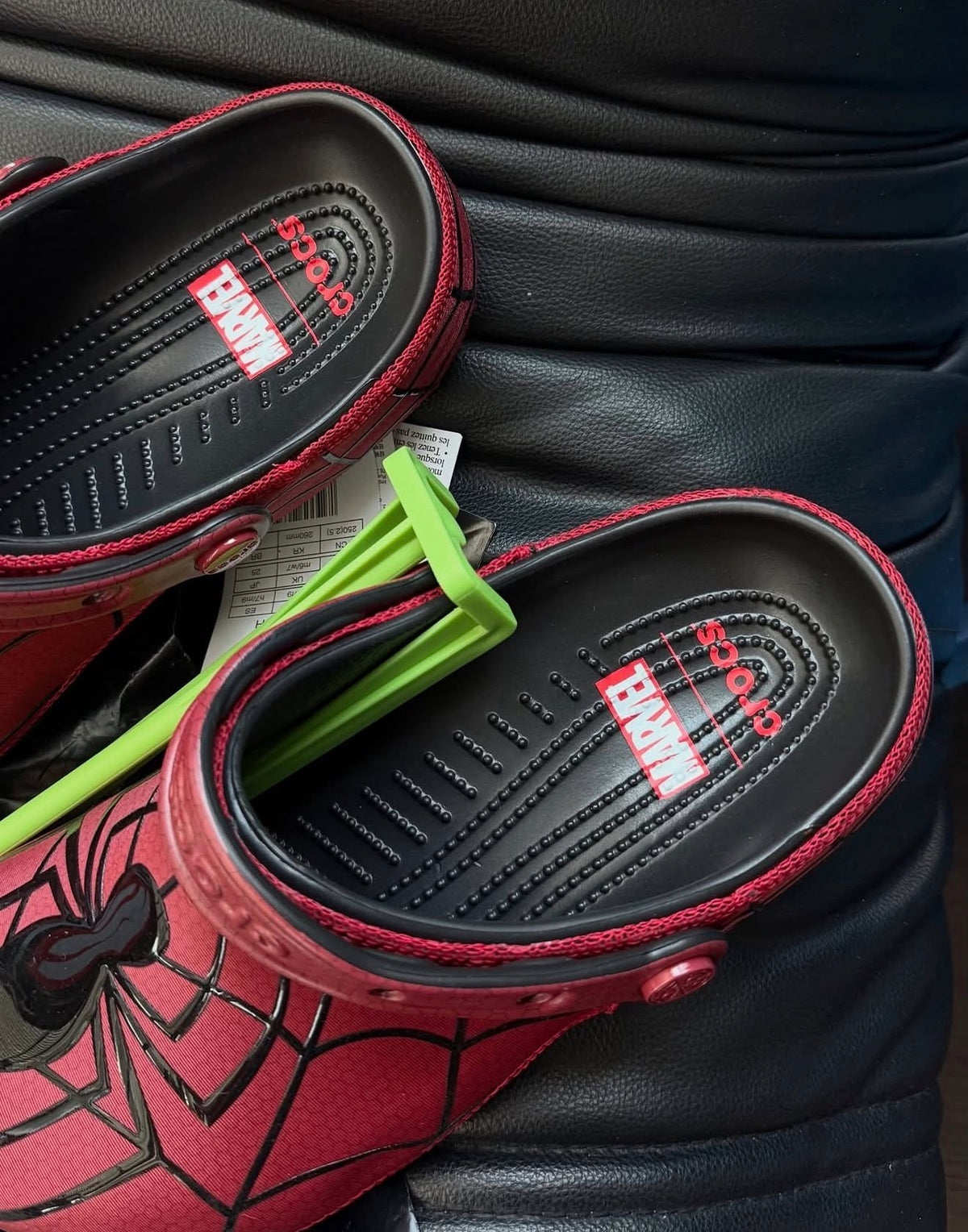 Crocs Classic Clog Marvel Spiderman Neo