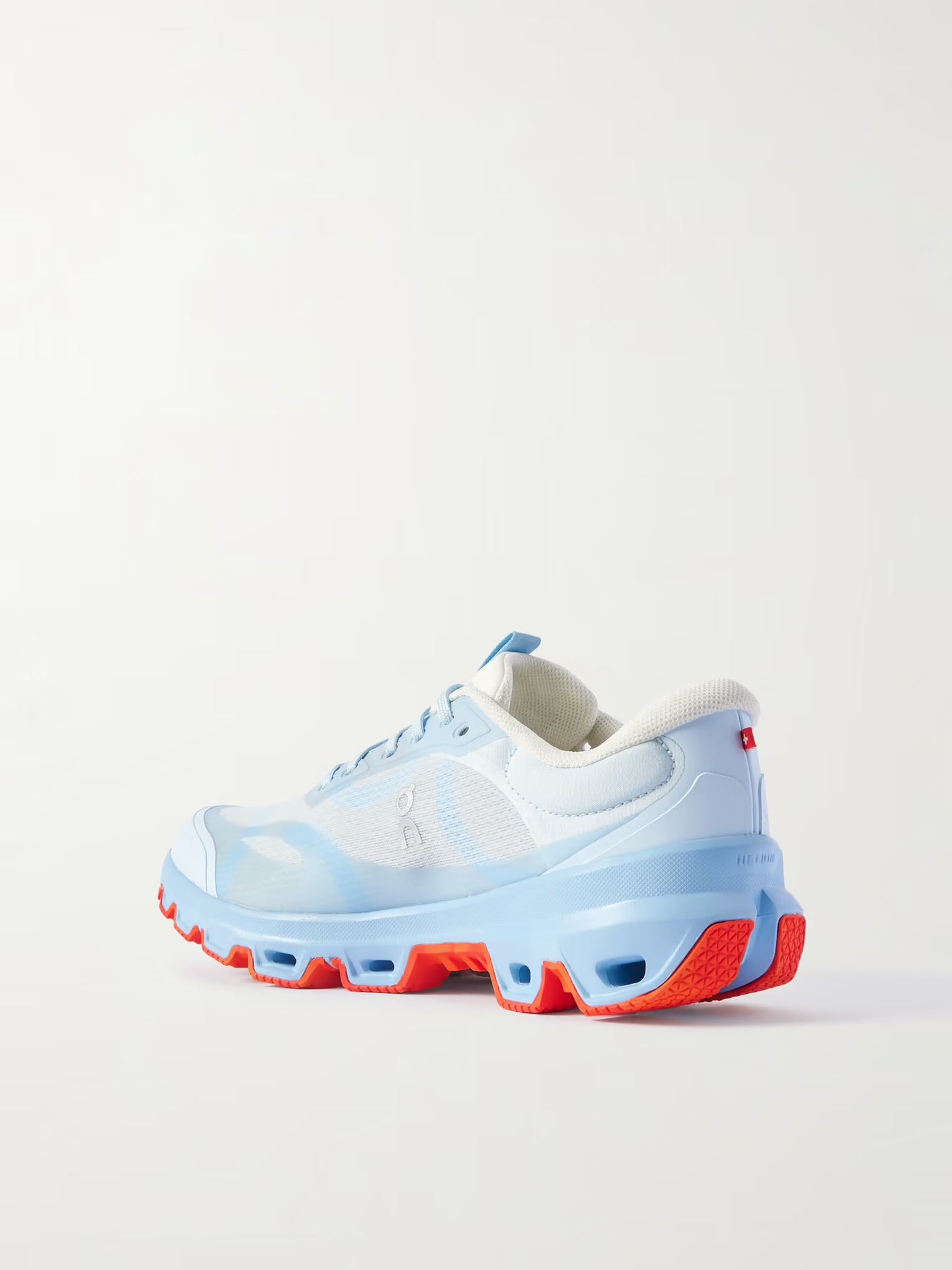 On Running Cloudventure 2 LOEWE Blue Red White