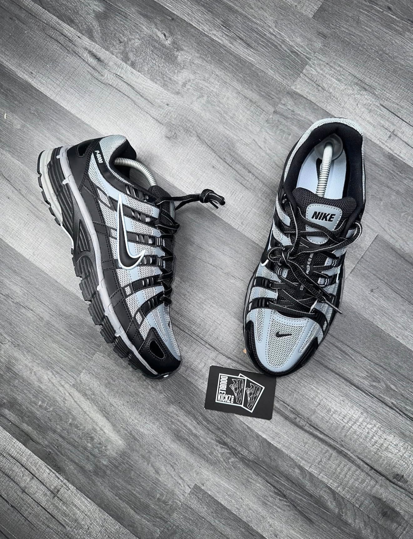 P6000 Black Cool Grey Celestine Blue