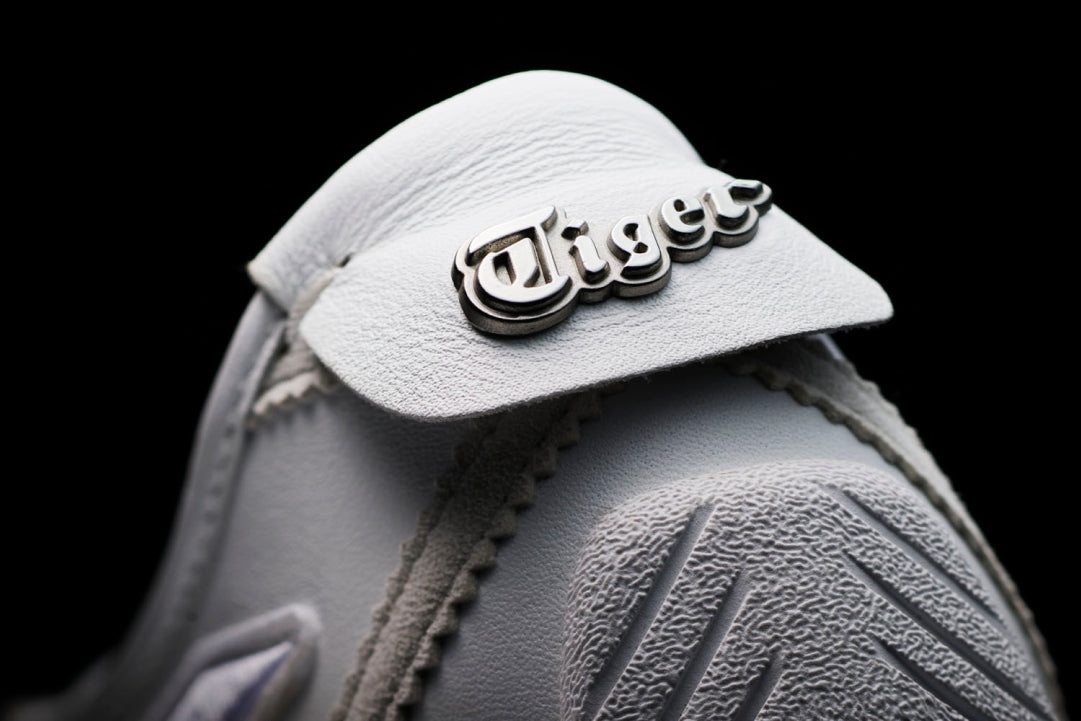 Mexico 66 Lace Up Driving Triple White