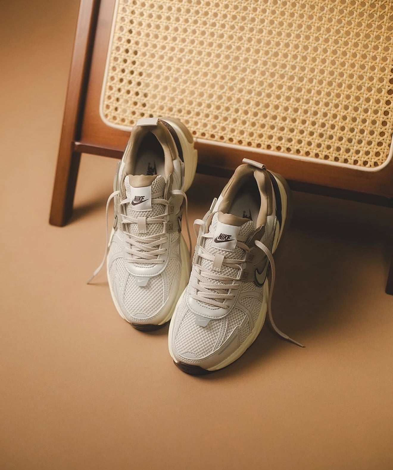 Air V2K Light Orewood Brown
