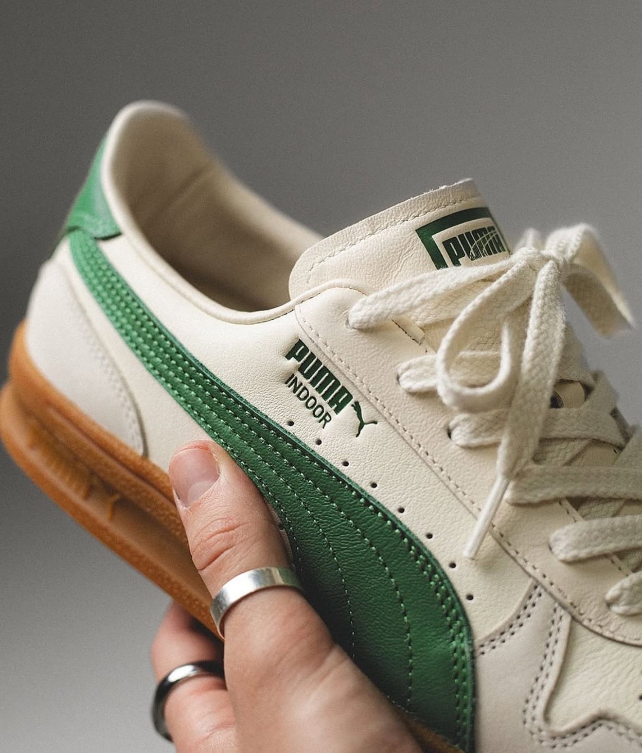 Puma Indoor OG Forsted Ivory White