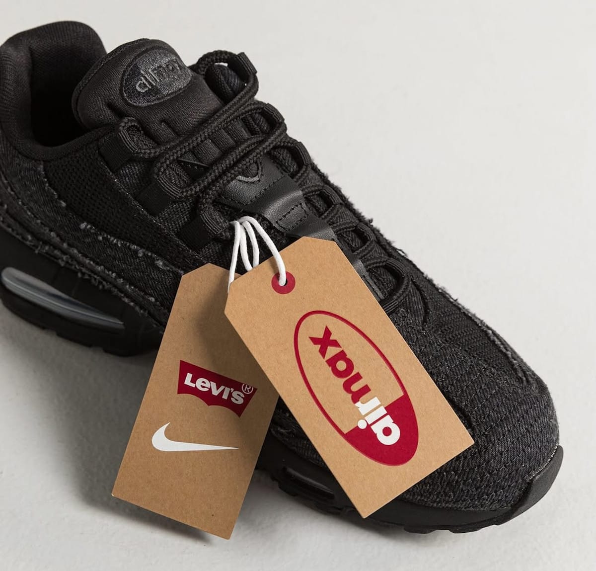 Airmax 95 Levis Black