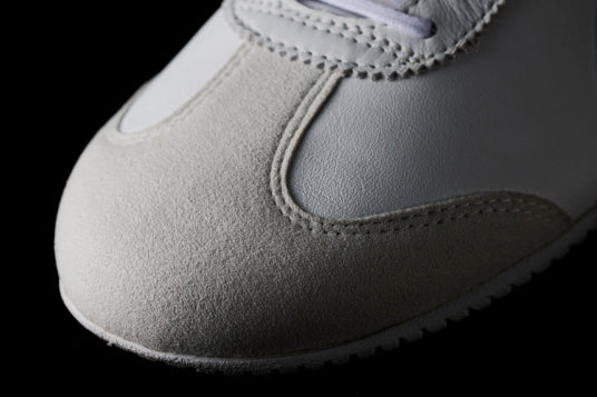 Mexico 66 Lace Up Driving Triple White