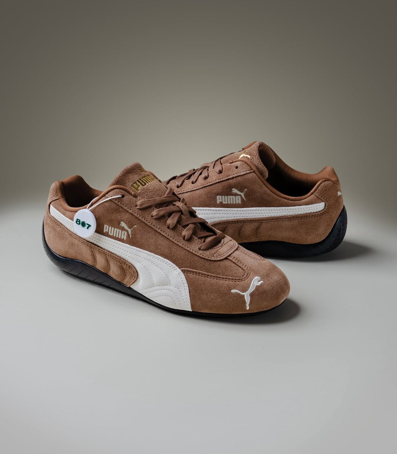 Puma Speed OG Haute Coffee Dark Brown