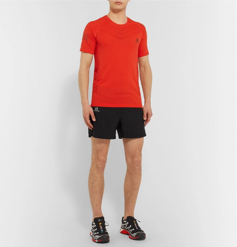 Salomon XT-6 Black Red