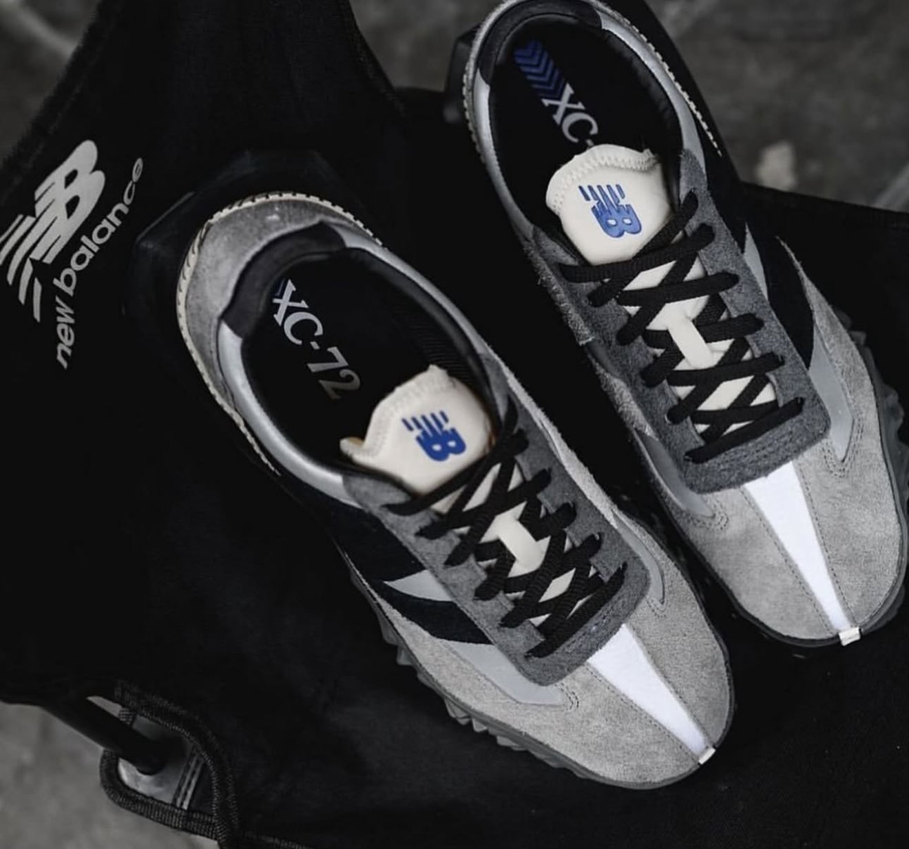 NB Balance XC 72 Castlerock