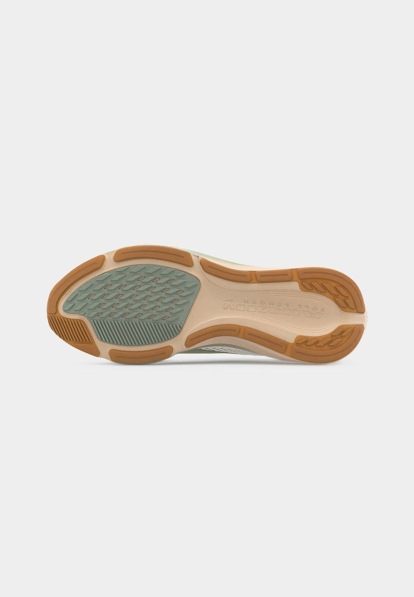 Air Zoom Pegasus 42 Spruce Aura Pale Ivory