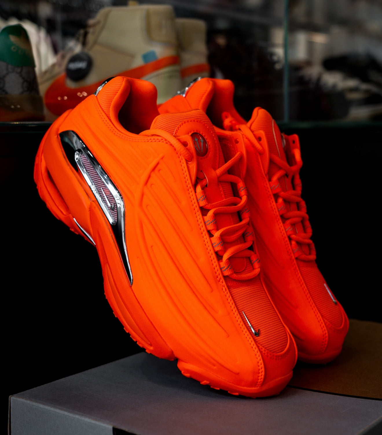 Hot Step 2 Drake NOCTA Total Orange