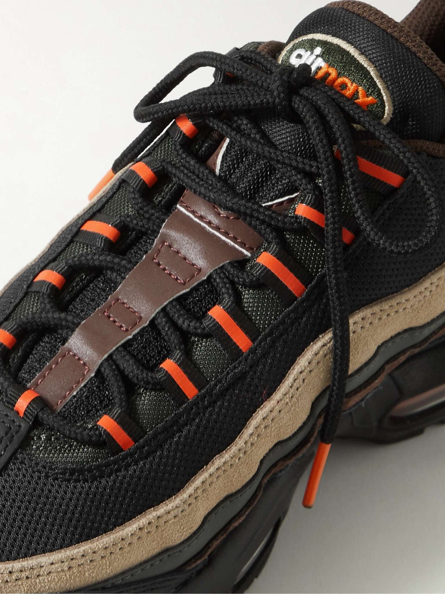 Airmax 95 Dark Army