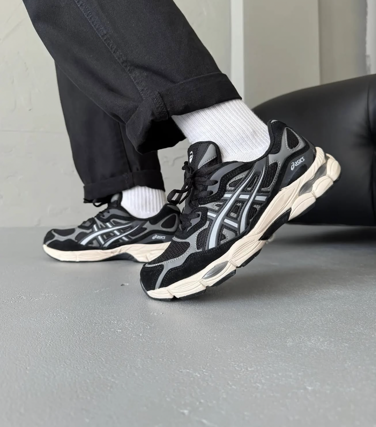 Gel-NYC Black Cream