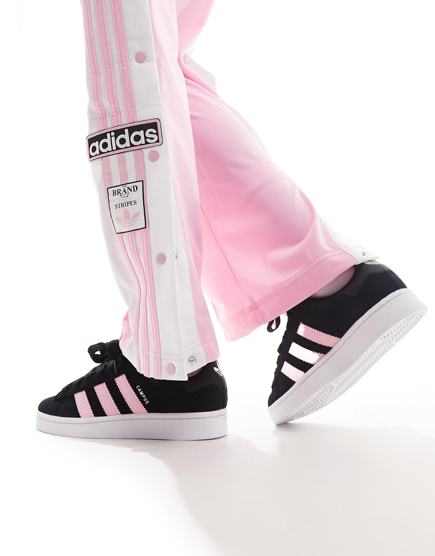WMNs Campus 00s Black / Pink