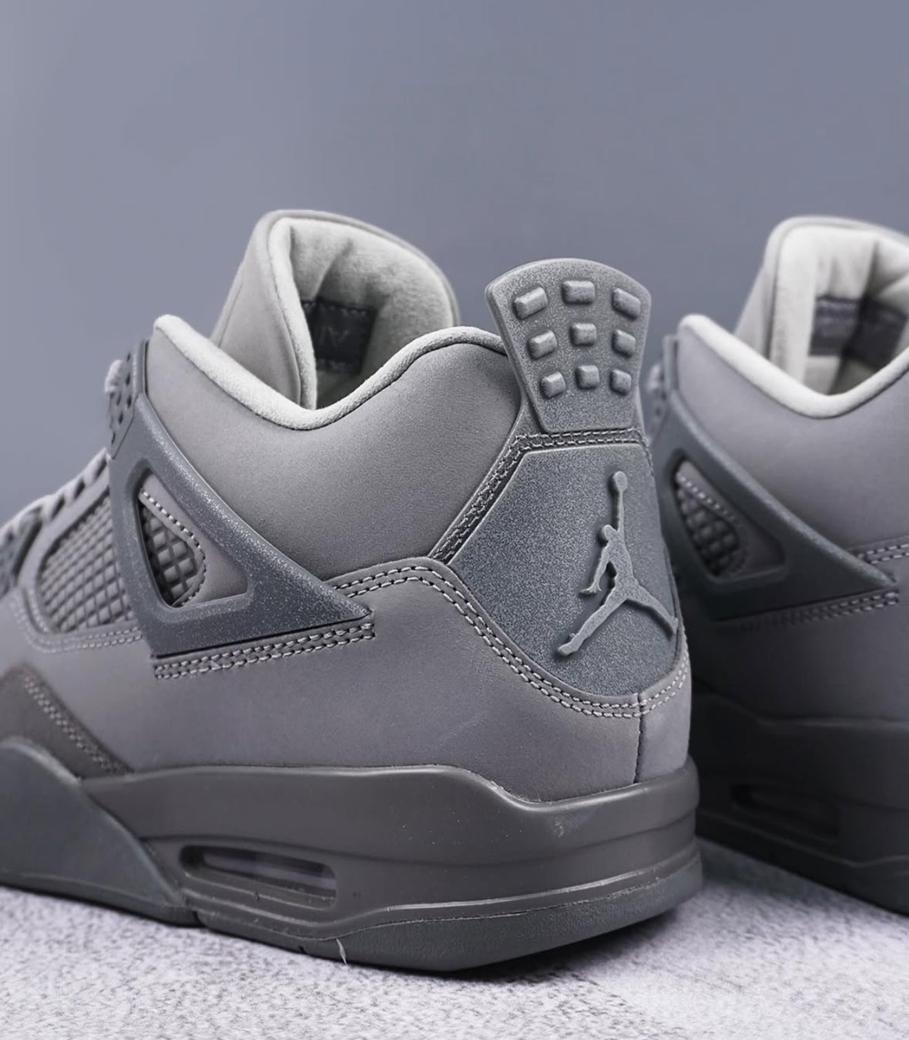 Air Jordan 4 Retro SE Paris Olympics Wet Cement