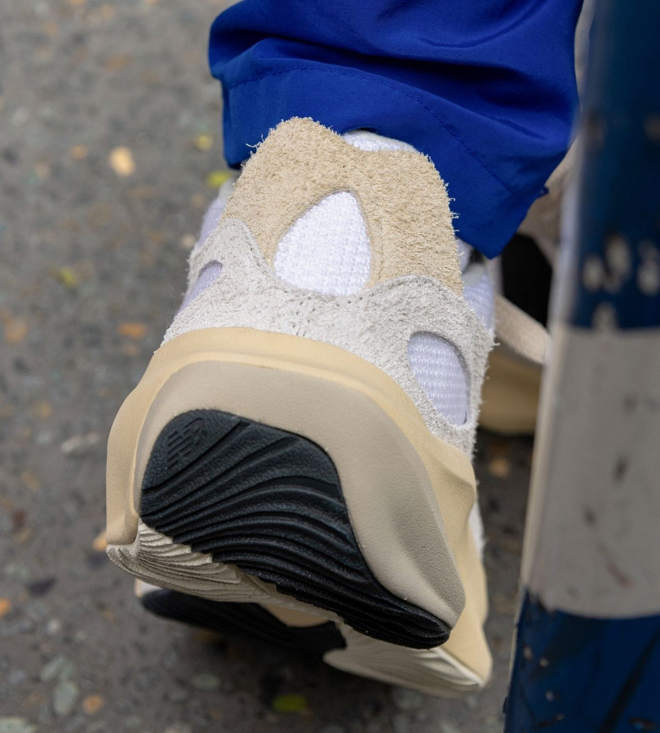 NB Balance WRPD Runner Beige/Black