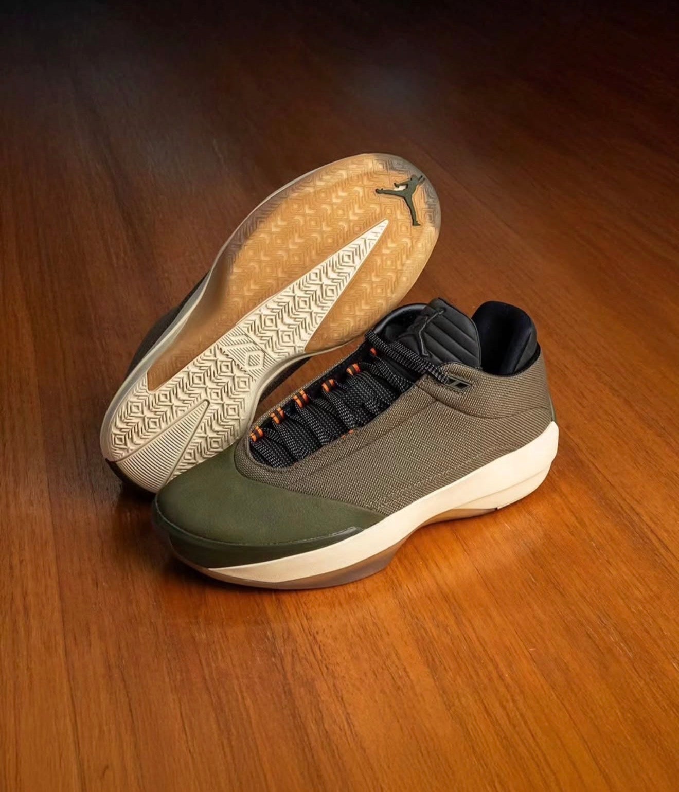 Air Jordan 40 Heritage