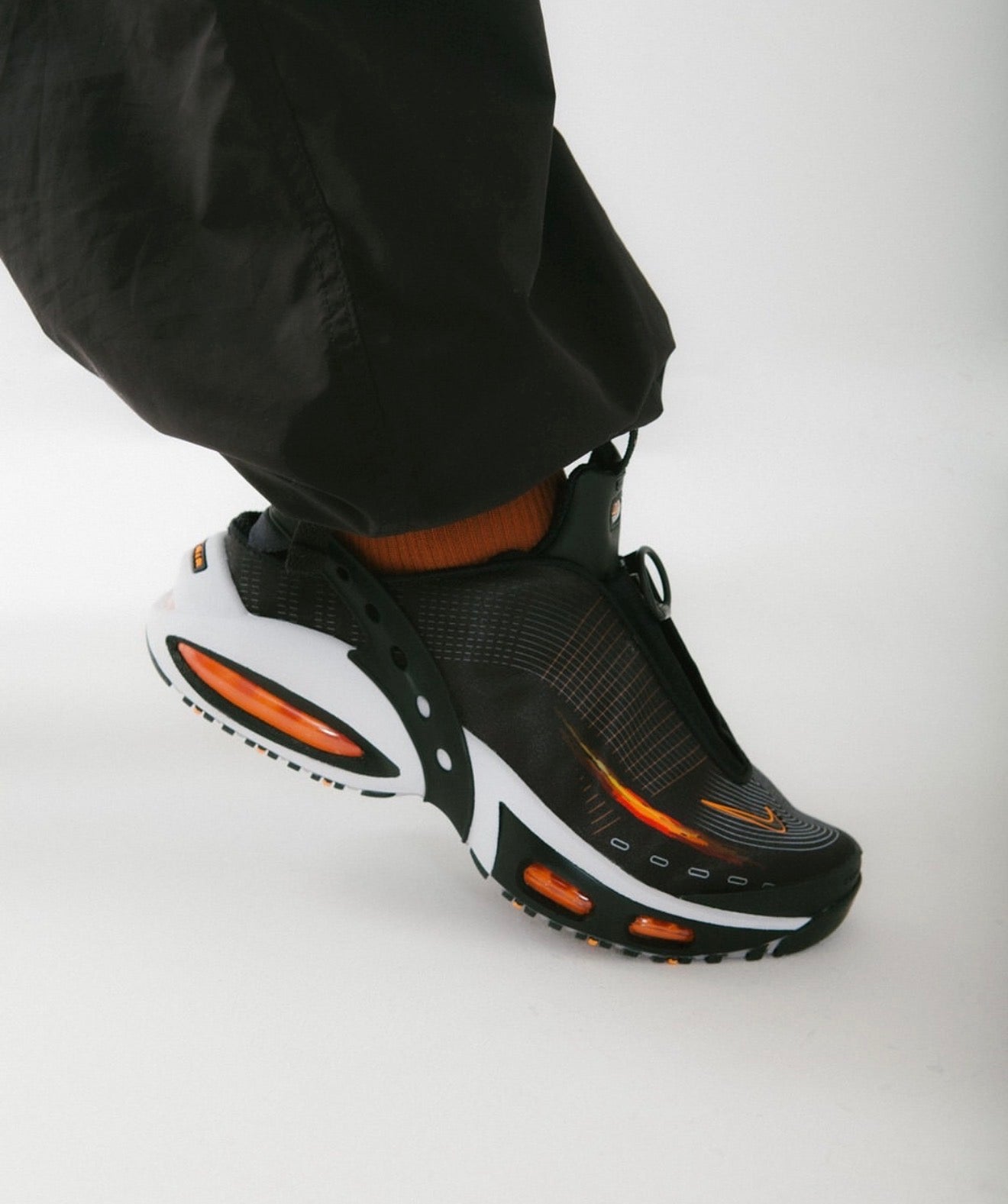 Airmax Craze Black Bright Citrus