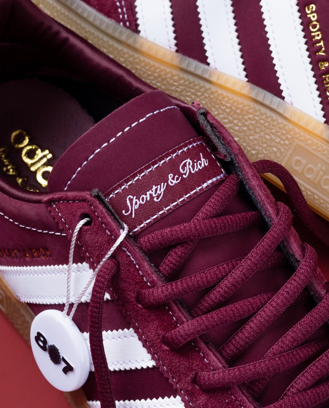 Handball Spezial Sporty & Rich Shadow Red