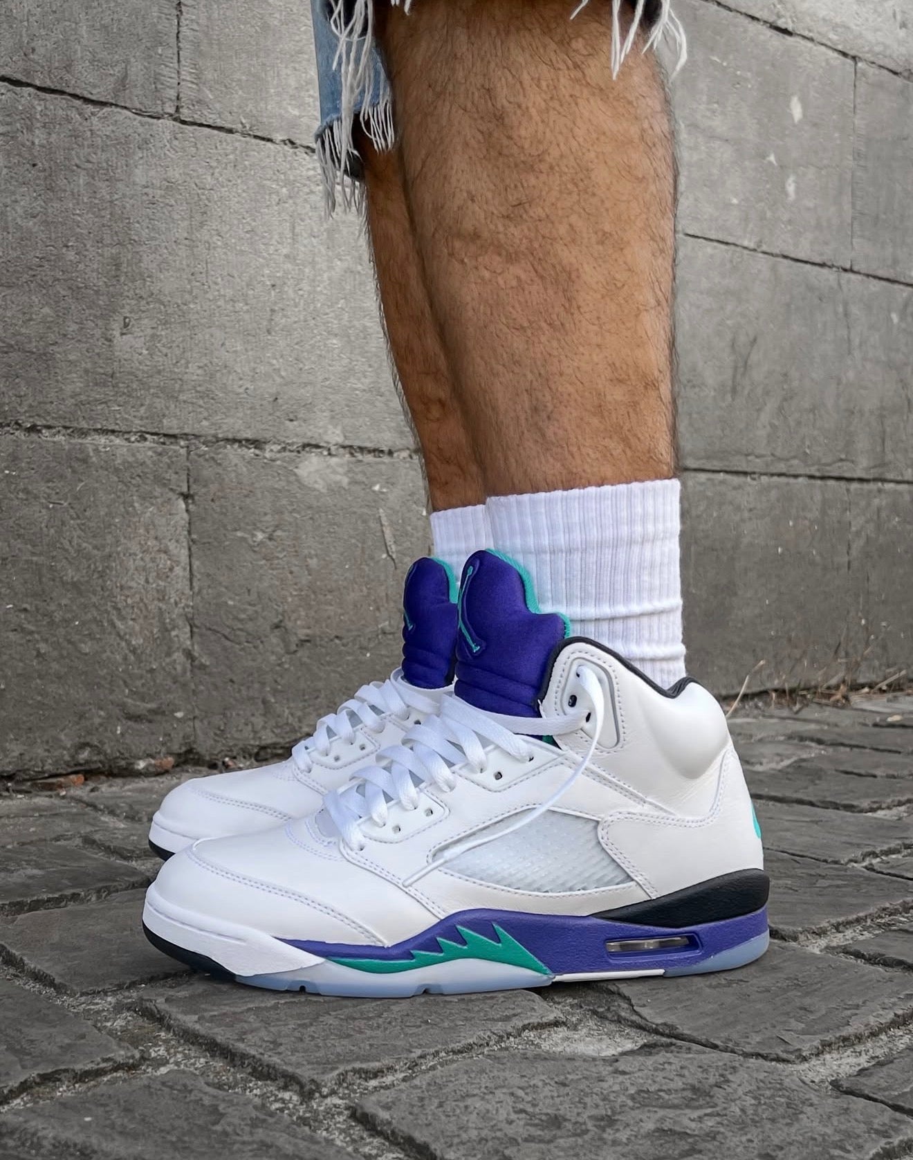 Air Jordan 5 Retro Grape (2025)