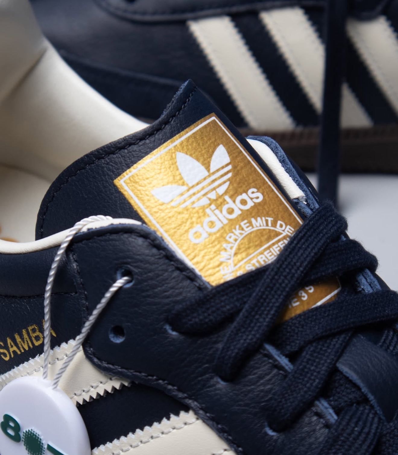 Samba OG Night Navy Gum