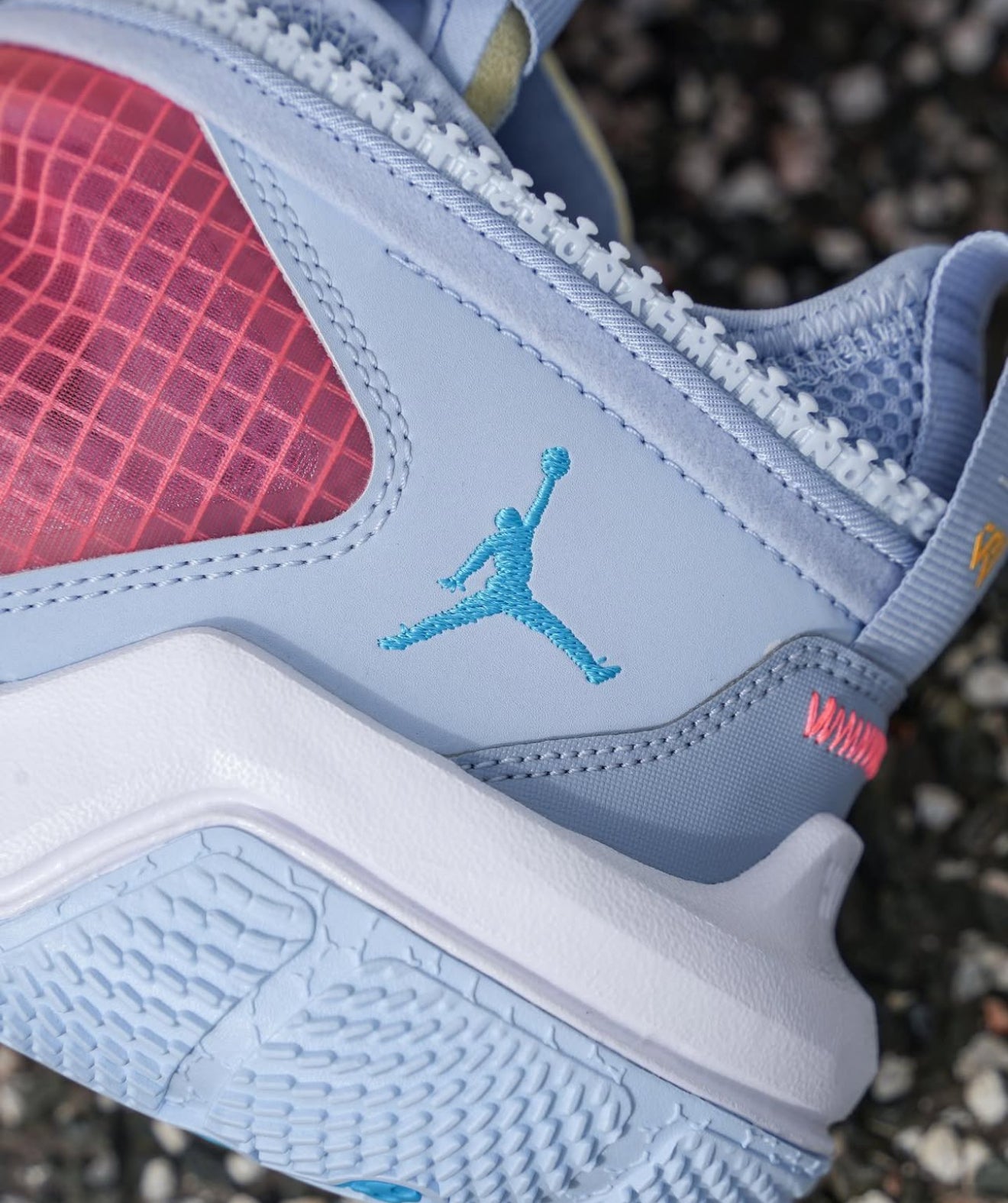 Jordan Why Not Zer0.6 Khelcy Barrs