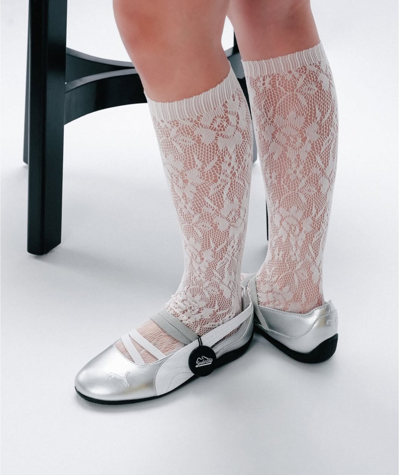 WMNs Speed cat Ballet Silver
