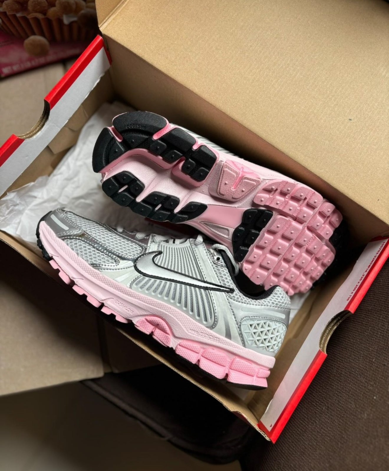 WMNs Zoom Vomero 5 Photon Pink Foam