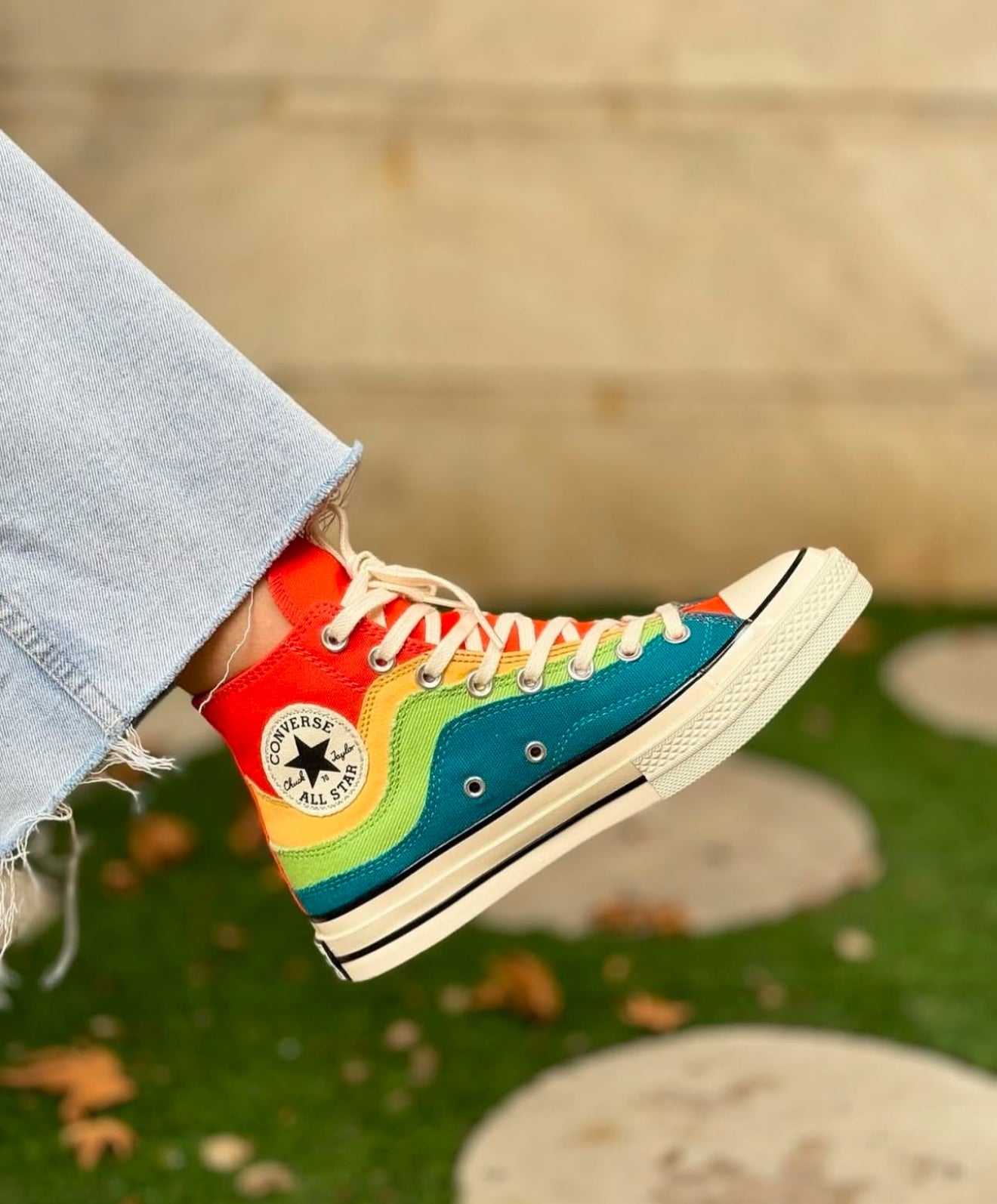 Converse Chuck 70 Hi National Parks