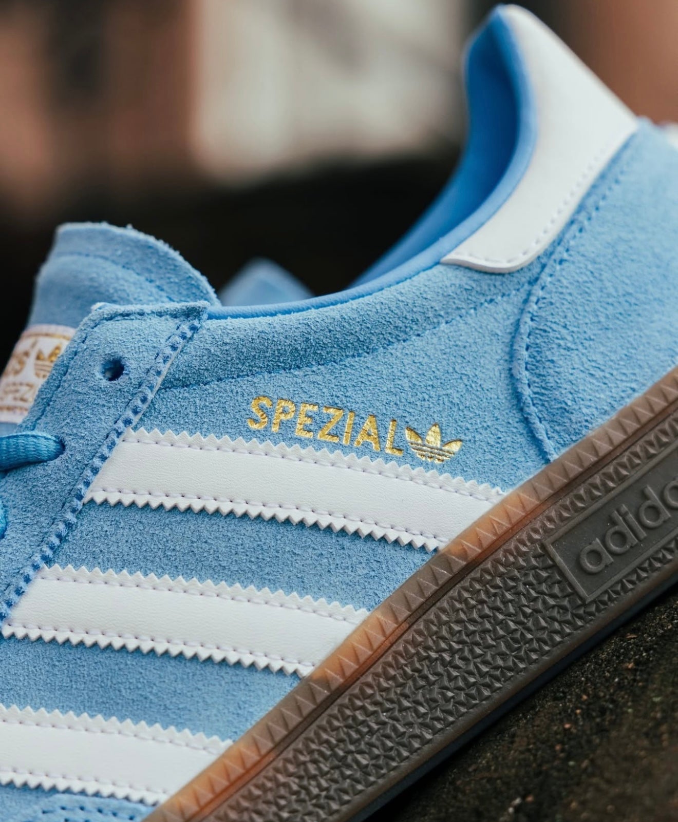 Handball Spezial Light Blue