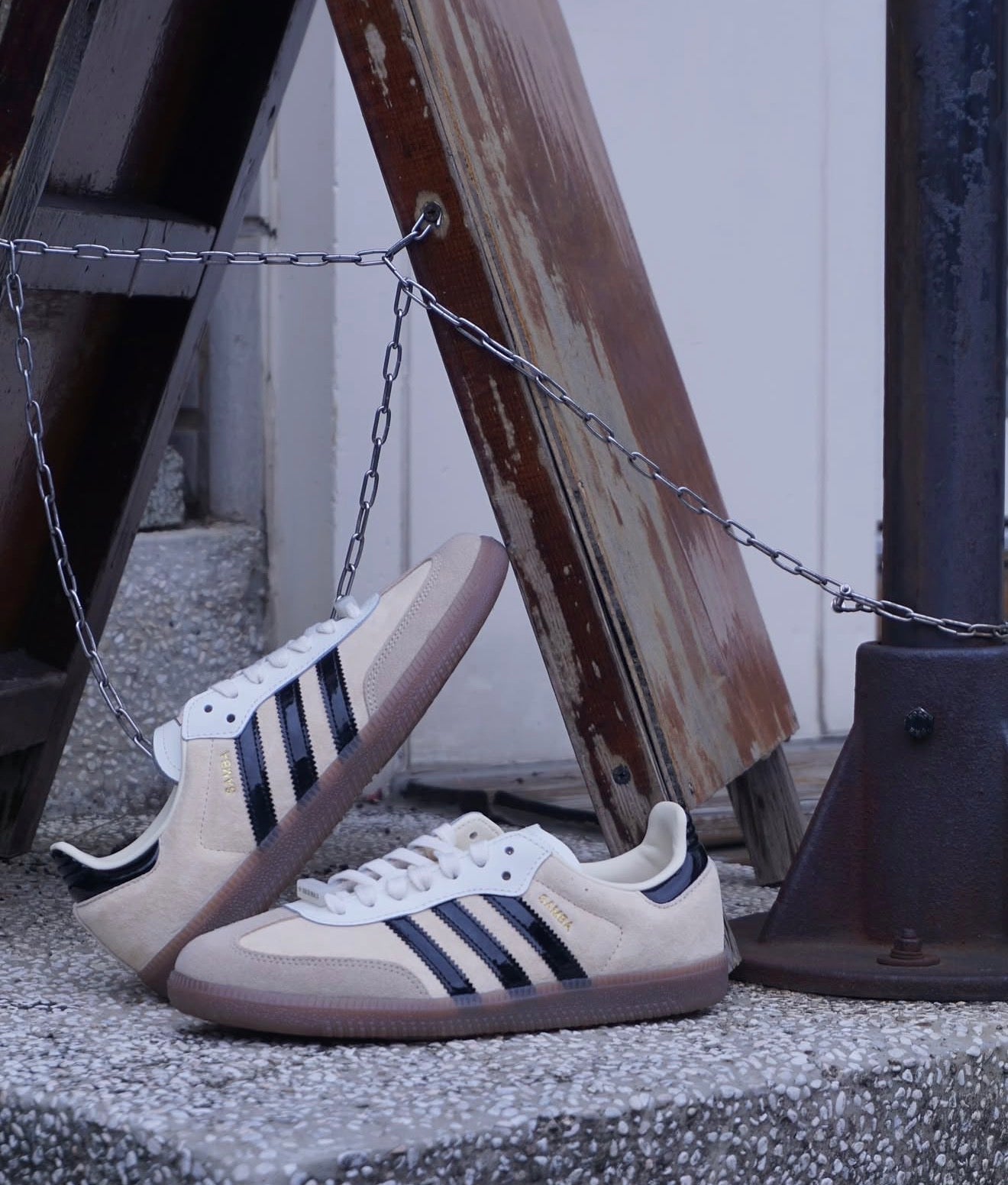 WMNs Samba OG Bubble Tea