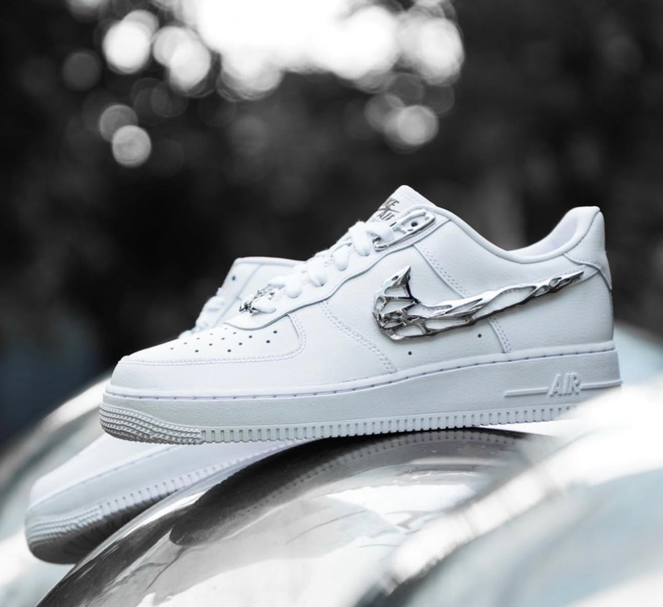 Airforce 1 Low Molten Metal