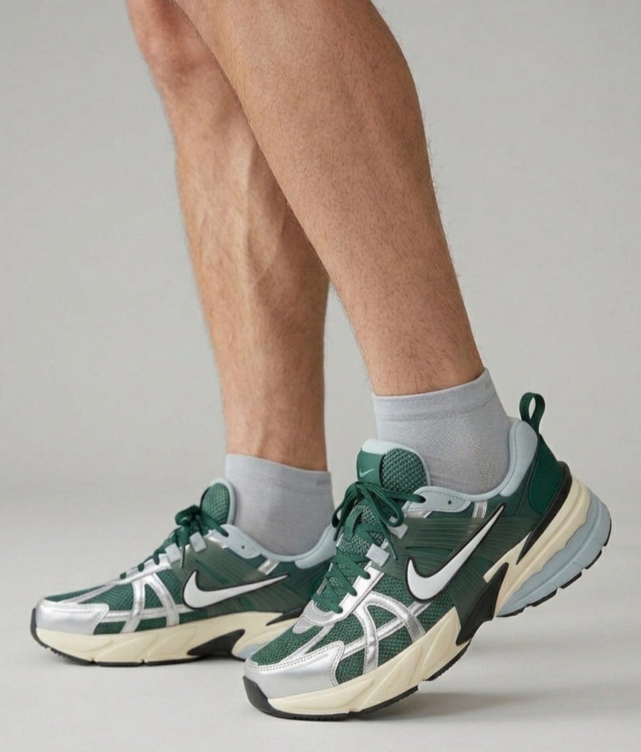 V2K Run Vintage Green
