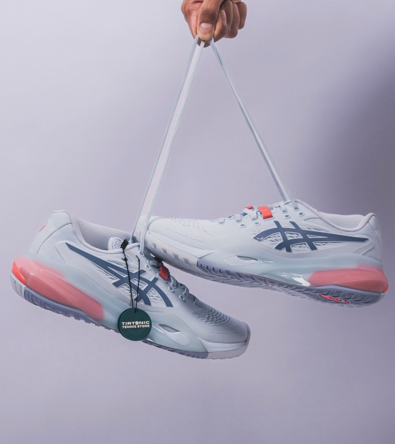 Gel-Resolution X White Indigo Fog