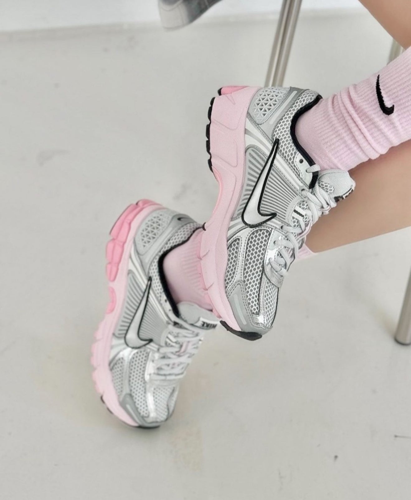WMNs Zoom Vomero 5 Photon Pink Foam