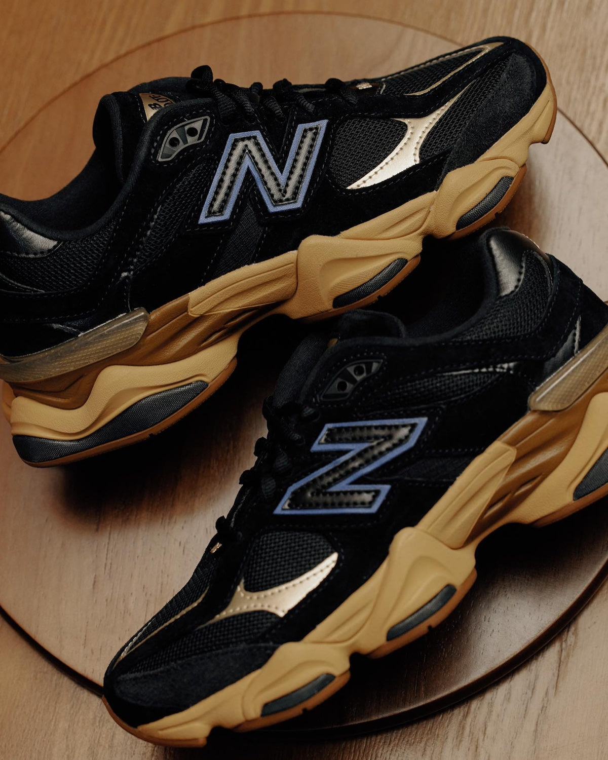 Randomevent X NB Balance 9060 The Sweetness of Kin